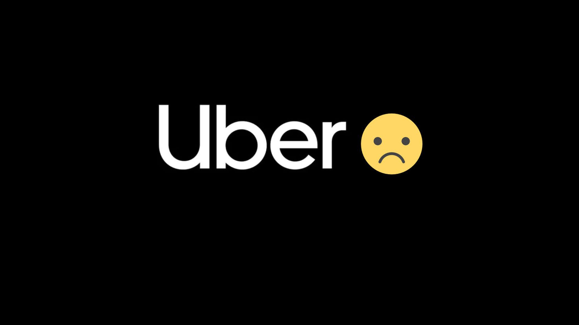 uber stop london post